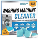 Washing Machine Cleaning Tablets | 🔥Pack of 20 Tabs🔥